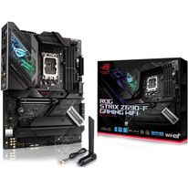 Материнская плата ASUS ROG STRIX Z690-F GAMING WIFI LGA1700 ATX 4xDDR5 2xPCIEx16 1xPCIEx1 4xM.2 HDMI DP 2.5GLAN WIFI (441762)