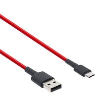 Кабели USB Xiaomi Кабель Xiaomi Mi Braided USB Type-C Cable 100см Red SJX10ZM (SJV4110GL) (703805)