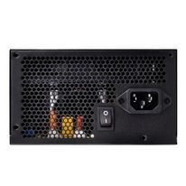 Блок питания Silverstone SST-ST70F-ES230 Strider Essential Series, 700W 80 Plus 230V EU ATX PC Power Supply, Low Noise 120mm, RTL {8}