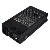 Блок питания Silverstone SST-FX350-G Flex Series, 350W, 80 Plus Gold PC Power Supply, Low Noise 40mm fan (225912)