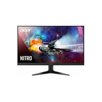 Монитор Acer 27" Nitro QG271bii Black (VA, 1920x1080, D-sub+HDMI+HDMI, 1 ms, 178°/178°, 300 cd/m, 3000:1)