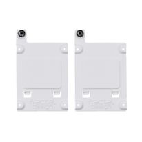 Аксессуары Fractal SSD Bracket Kit - Type A - White FD-ACC-SSD-A-WT-2P (701729)