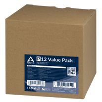 Вентилятор Arctic Cooling Вентилятор корпусной ARCTIC P12 Value pack (black/black)  (5pc)  (ACFAN00135A) (701617)