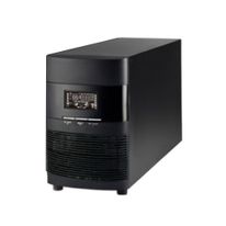 Источник бесперебойного питания Qdion ИБП Qdion Custos One+ TW IEC Online 1000W/1000VA (83-121640-006)