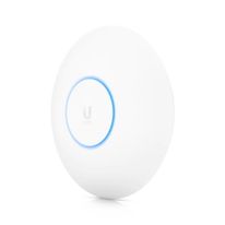 Точка доступа Wi-Fi Ubiquiti UniFi 6 AP Long Range |U6-LR| Ubiquiti Точка доступа 2.4+5 ГГц, ac Wave2, Wi-Fi 6, 4х4 MU-MIMO, |U6-LR| 802.3at, 1х 1G RJ45 (073389) {5}