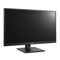 Монитор LG 23.8" 24BK550Y-B Black (IPS, 1920x1080, D-sub+DVI+HDMI+DP, 5 ms, 178°/178°, 250 cd/m, 1000:1, MM, Pivot, встр. БП, VESA)