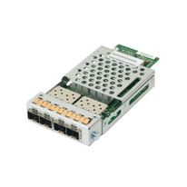 Плата интерфейсная Infortrend EonStor RFC32G1HIO4 host board with 4x 32Gbps FC ports, type2