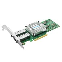 Сетевой адаптер Lr-Link LREC9812BF-2SFP+ PCIe v3.0 x8 2*SFP+ 10G NIC Card на базе X710-DA2 (301840) (304032)