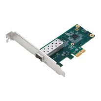 Сетевой адаптер D-Link DGE-560SX/10/D1A Сетевой PCI Express адаптер с 1 портом 1000Base-X SFP (Упаковка из 10 штук DGE-560SX/D1A) (454196) {40}