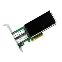 Сетевой адаптер Lr-Link LRES1001PF-2SFP28 PCIe 3.0 x8, Intel XXV710-AM2, 2*SFP28 25G NIC Card (302212)