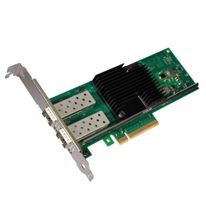 Сетевой адаптер Intel Intel® Ethernet Converged Network Adapter X710-DA2 2x SFP+ port 10GbE/1GbE, PCI-E v3 x4, VMDq. PCI-SIG* SR-IOV, w/o RDMA, Low Profile (075305) {5}