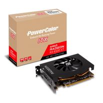 Видеокарта PowerColor RX6500XT Fighter 4GB GDDR6 64bit HDMI DP (174097)