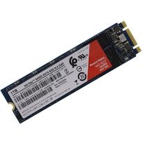 Твердотельный накопитель SSD WDC RED M.2 2280 WDS500G1R0B 500GB  RTL {10} (872353)