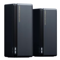 Маршрутизатор Xiaomi Маршрутизатор Xiaomi Mesh System AX3000 RA82 (DVB4287GL) (2-pack) Black (743221) DVB4287GL