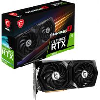 Видеокарта MSI RTX3050 GAMING X 8GB GDDR6 128-bit HDMI 3xDP (935092)