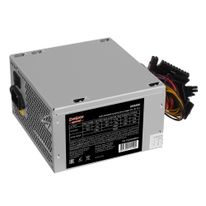 Блок питания Exegate БП 550W ExeGate UNS550 ATX, 12cm fan, 24p, 4p, PCIe, 3SATA, 2IDE, FDD (114500) {10}