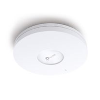 Точка доступа Wi-Fi TP-LINK EAP610 AX1800 Потолочная точка доступа Wi-Fi 6 (683613) (687772)