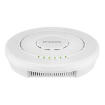 Точка доступа Wi-Fi D-Link DWL-7620AP/UN/A1A Беспроводная двухдиапазонная унифицированная точка доступа AC2200 Wave 2 с MU-MIMO и PoE