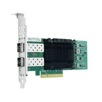 Сетевой адаптер Lr-Link LRES1021PF-2SFP28 PCIe v4.0 x8 2*SFP28 25G NIC Card на основе Intel E810 (303660)