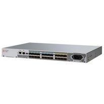 Коммутатор Brocade Brocade G610S 24-port FC Switch, 8-port licensed, included 8x 32Gb SWL SFP28 transceivers, 1 PS, Rail Kit (+Рельса белая коробка)