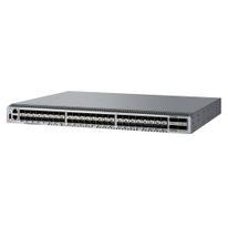 Коммутатор Brocade Brocade G620S 64-port FC Switch, 24-port licensed, included 24x 16Gb SWL SFP+ transceivers, 2 PS, Rail Kit (Рельсы)