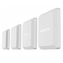 Маршрутизатор KEENETIC Keenetic 4PACK Orbiter Pro (KN-2810) !!!! 4 штуки в коробке !!!! Гигабитный интернет-центр с Mesh Wi-Fi 5 AC1300, 2-портовым Smart-коммутатором, переключателем режима роутер/ретранслятор и питанием Power over Ethernet {2}