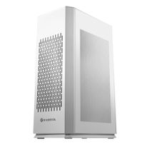 Корпус Raijintek OPHION ELITE WHITE 0R20B00221 Mini-ITX, for psu PS/2, SFX, USB3.0x2, Type Cx1, HD Audio x1