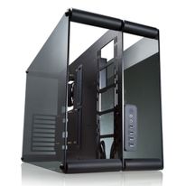 Корпус Raijintek PAEAN 0R200062, black, Aluminum, ATX/MICRO ATX/MINI ITX, USB3.0x4, HD Audiox1