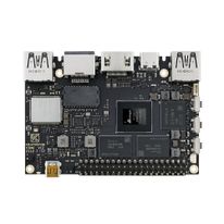 Одноплатный компьютер Khadas VIM4 ARM Cortex-A73 4-Core + Cortex-A53 4-Core Amlogic A311D2 2.2GHz 8+32GB