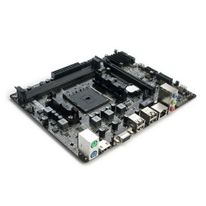 Материнская плата Colorful C.A68M-E V15, Socket FM2, AMD A68H, 2xDDR3-1600, D-SUB+HDMI, 1xPCI-Ex16, 1xPCI-Ex1, 4xSATA3, 6 Ch Audio, GLan, (4+2)xUSB2.0, (0+2)xUSB3.0, 2xPS/2, mATX, RTL {}