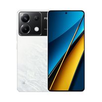 Смартфон Xiaomi POCO X6 5G RU 12+256 White (MZB0G2CRU) 