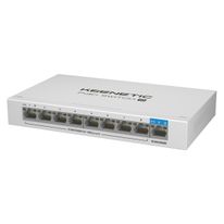 PoE коммутатор Keenetic PoE+ Switch 9 (KN-4710)