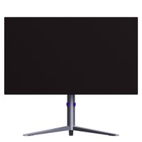 Монитор 27" KTC G27P6 Black-Silver (OLED, 2560x1440, HDMI+HDMI+DP+Type C 65W, 0.03 ms, 178°/178°, 450 cd/m, 1500000:1, 240Hz, FreeSync/G-Sync, MM, Pivot)