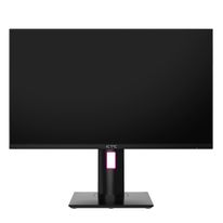 Монитор 27" KTC H27P22S Black (Fast IPS, 3840x2160, HDMI+HDMI+DP+DP, 1 ms, 178°/178°, 400 cd/m, 2500:1, 160Hz, FreeSync/G-Sync, Pivot)