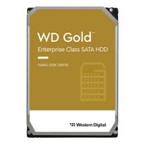 Жесткий диск Western Digital 3.5" 4TB WD4004FRYZ  Gold, SATA3, Cache 256MB, 7200 rpm