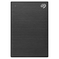 Жесткий диск внешний Seagate 2.5" 2TB One Touch Black STKY2000400 USB 3.2 Gen1 Type-A