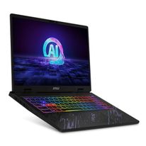 Ноутбук MSI Pulse 16 AI C1VGKG-018RU Core Ultra 7 155H/16Gb/SSD1Tb/RTX 4070/16"/IPS/QHD+/Win/black (9S7-15P311-018)