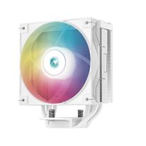 Вентилятор для процессора Deepcool AG400 DIGITAL WH ARGB R-AG400-WHADMN-G-1