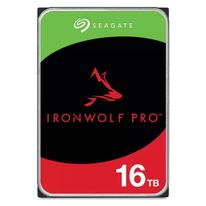 Жесткий диск Seagate 3.5" 16TB IronWolf Pro SATA 6Gb/s, 7200rpm, 256MB