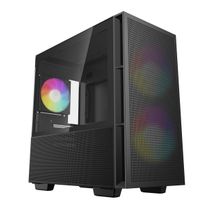 Корпус Deepcool CH360 Black