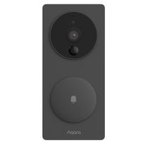 Видеодомофон Aqara Smart Video Doorbell G4, в составе комплекта модели SVD-KIT1 с повторителем Chime Repeater модели SVD-C04