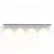 Световая панель с датчиком движения Yeelight Mate-Silver-Cat's Eye Cabinet Light-60cm