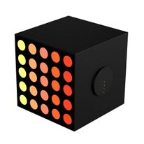 Настольный ARGB светильник Yeelight Cube-Desktop Atmosphere Light-Color Light-Dot Matrix Light -WiFi