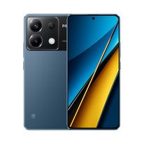 Смартфон Xiaomi POCO X6 5G 8+256Gb Blue (MZB0FRQRU) 