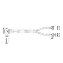 Кабель SuperMicro CBL-MCIO-1235M5FY