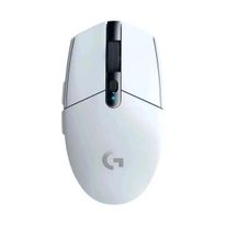 Мышь Logitech Мышь игровая Logitech G304 Lightspeed White белая, 200-12000dpi, беспроводная 2.4GHz, USB приемник LIGHTSPEED™, 6 программируемых кнопок, под обе руки