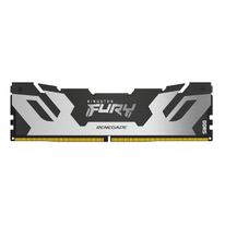 Модуль памяти Kingston 16GB DDR5 7600 FURY Renegade Silver/Black XMP Non-ECC Unbuffered DIMM (Single Module) 1RX8 38-46-46 1.45V 288-pin 16Gbit