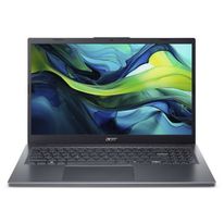 Ноутбук Acer Aspire 15 A15-51M-74HF Intel Core 7 150U/16Gb/SSD512Gb/15.6"/IPS/FHD/60Hz/NoOS/Iron (NX.KXRCD.007)