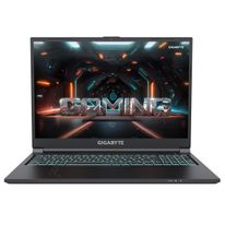 Ноутбук GIGABYTE Bad Pack G6 KF Core i7-13620H/16Gb/SSD1Tb/RTX 4060/16.0"/IPS/FHD+/Win11 (KF-H3KZ854KH)