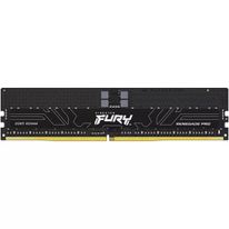 Модуль памяти Kingston 16GB DDR5 5600 FURY Renegade Pro RDIMM Black XMP ECC Registered DIMM (Single Module) 1RX8 36-38-38 1.25V 288-pin 16Gbit